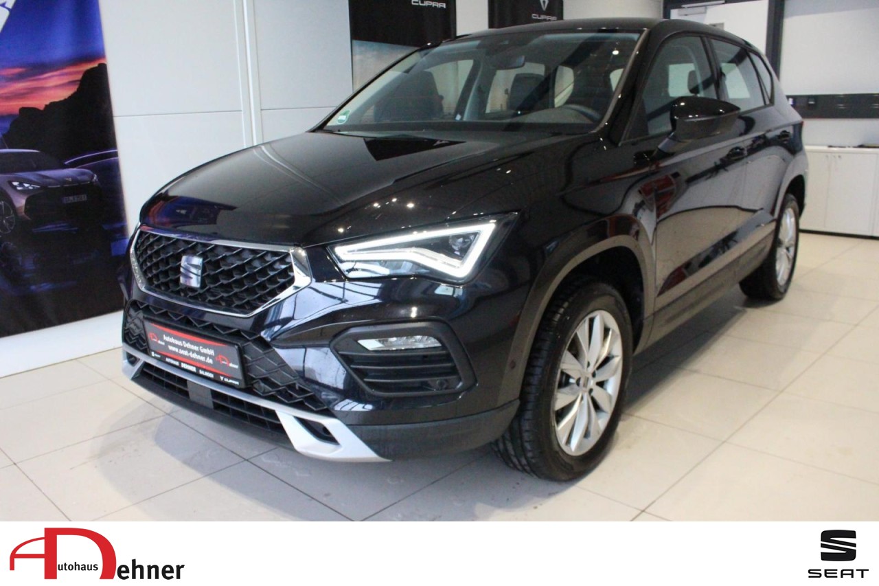 Ateca Style 1.5 TSI DSG AHK+elHK+ACC+KAMERA+Beat