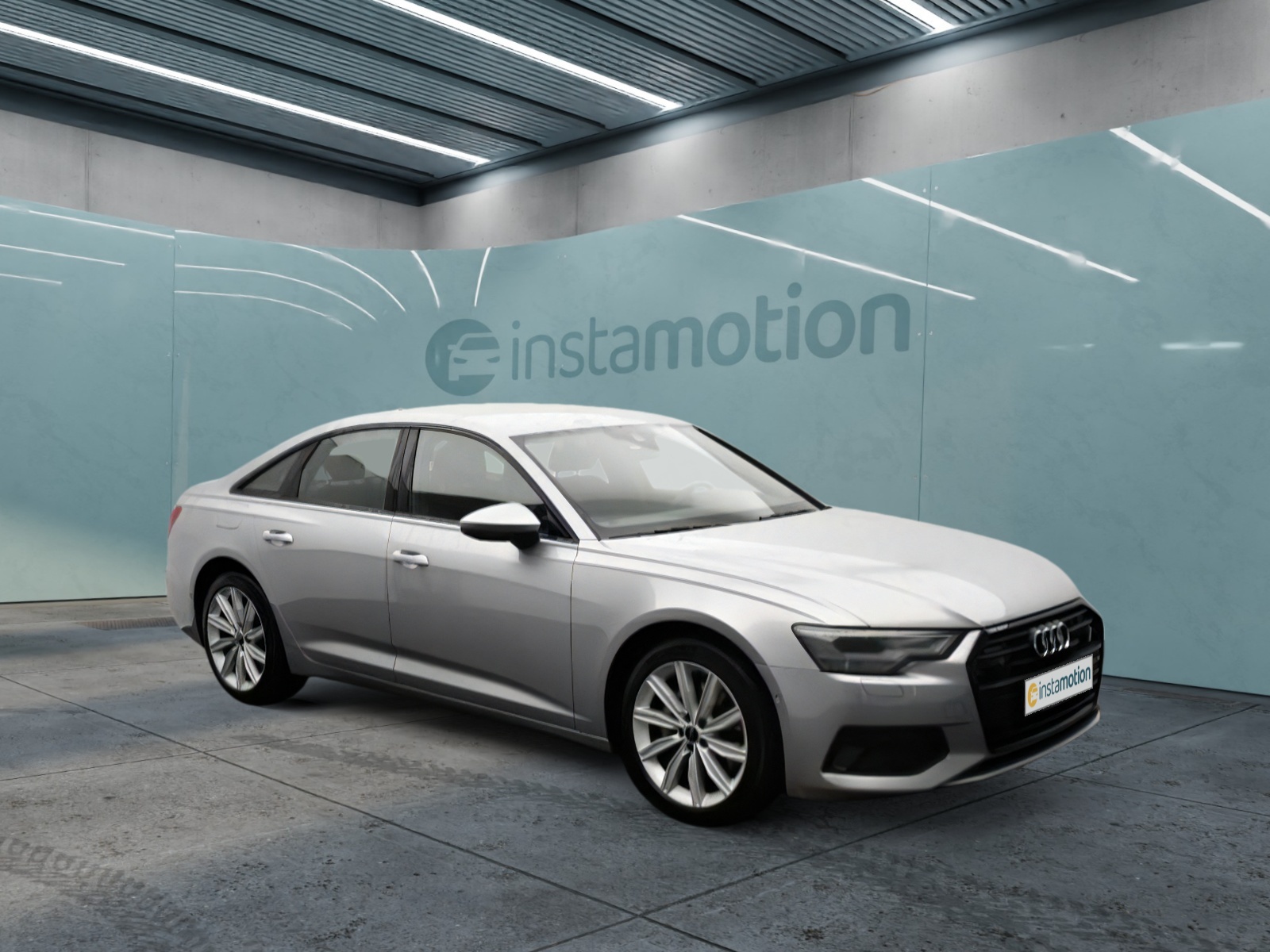 Audi A6 3.0 TDI quattro sport OptikSchwarz Business