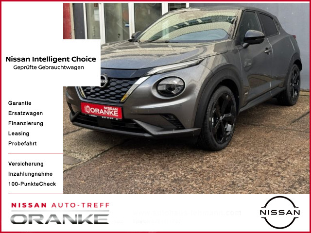 Juke 1.6 Hybrid Tekna Leder*Bose*TechoPack*MJ24