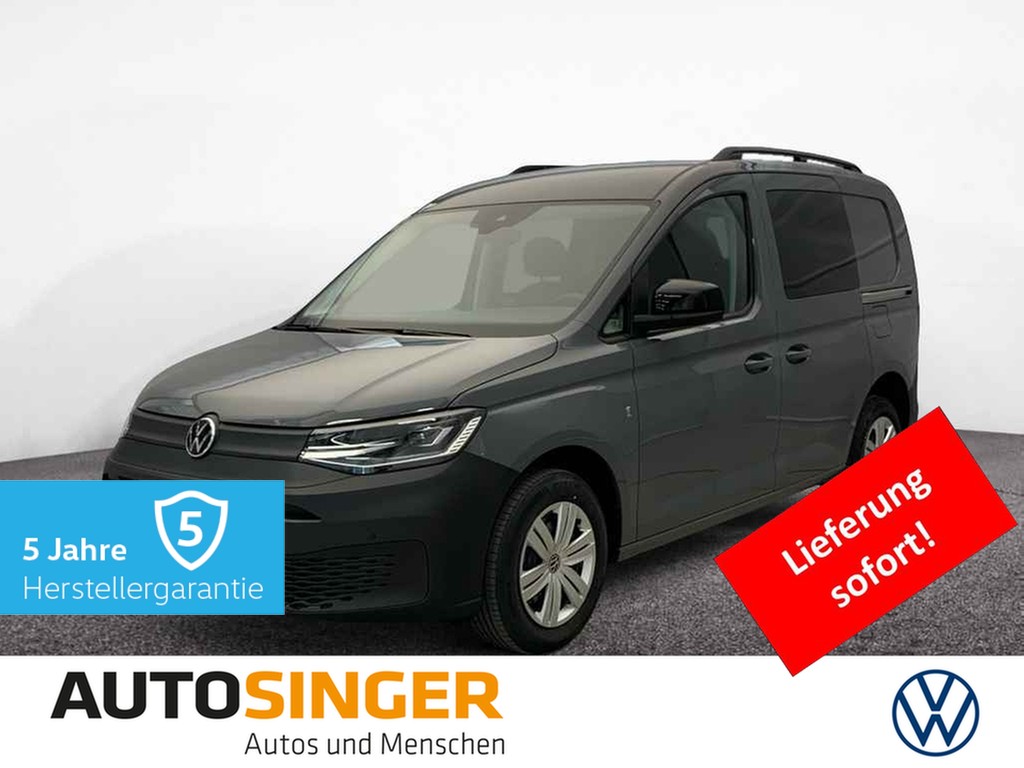 Volkswagen Caddy 2.0 TDI Cargo Flexible 2-ZON