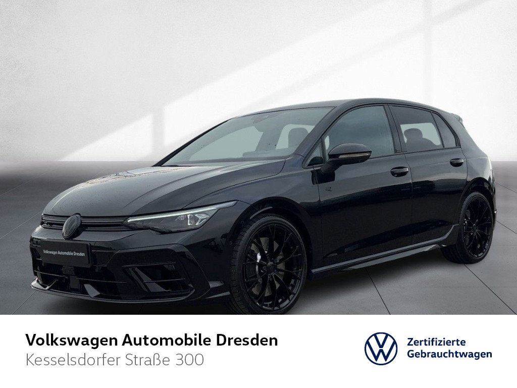Golf R 2.0 TSI DSG 4M BLACK EDITION 333 PS