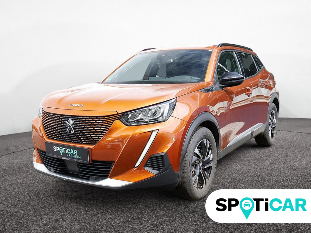 Peugeot e-2008 Allure Pack 136