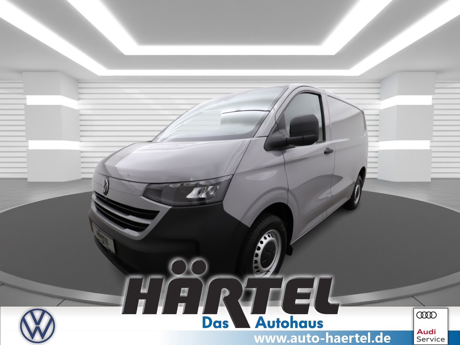 Volkswagen T7 Multivan TRANSPORTER KASTENWAGEN TDI