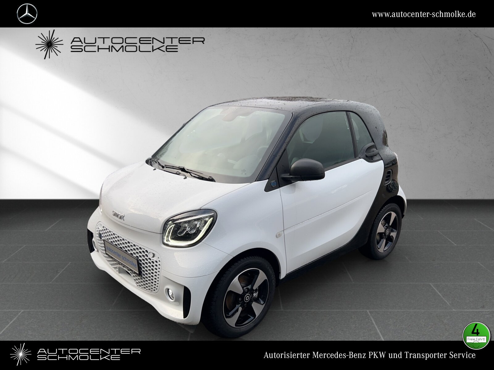 smart EQ fortwo EXCLUSIVE LADEKABEL