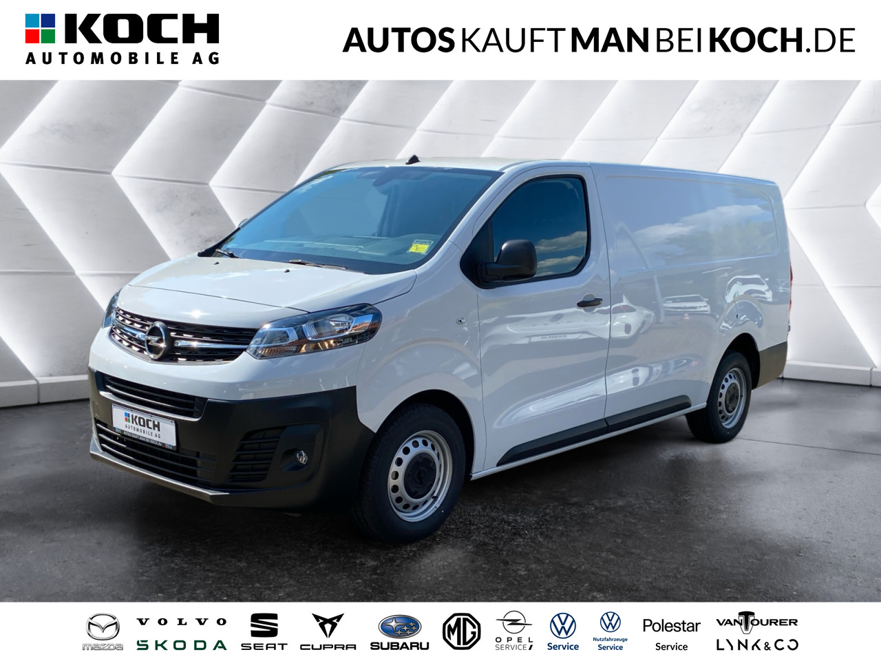 Vivaro Cargo L 2.0D Edt. NAVI CAM PDC 145PS BT