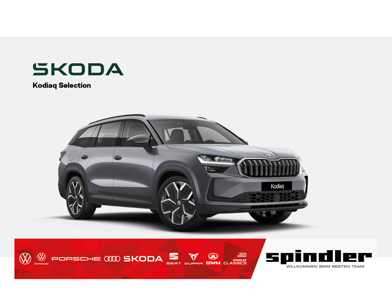 Skoda Kodiaq 2.0 TDI Selection automat