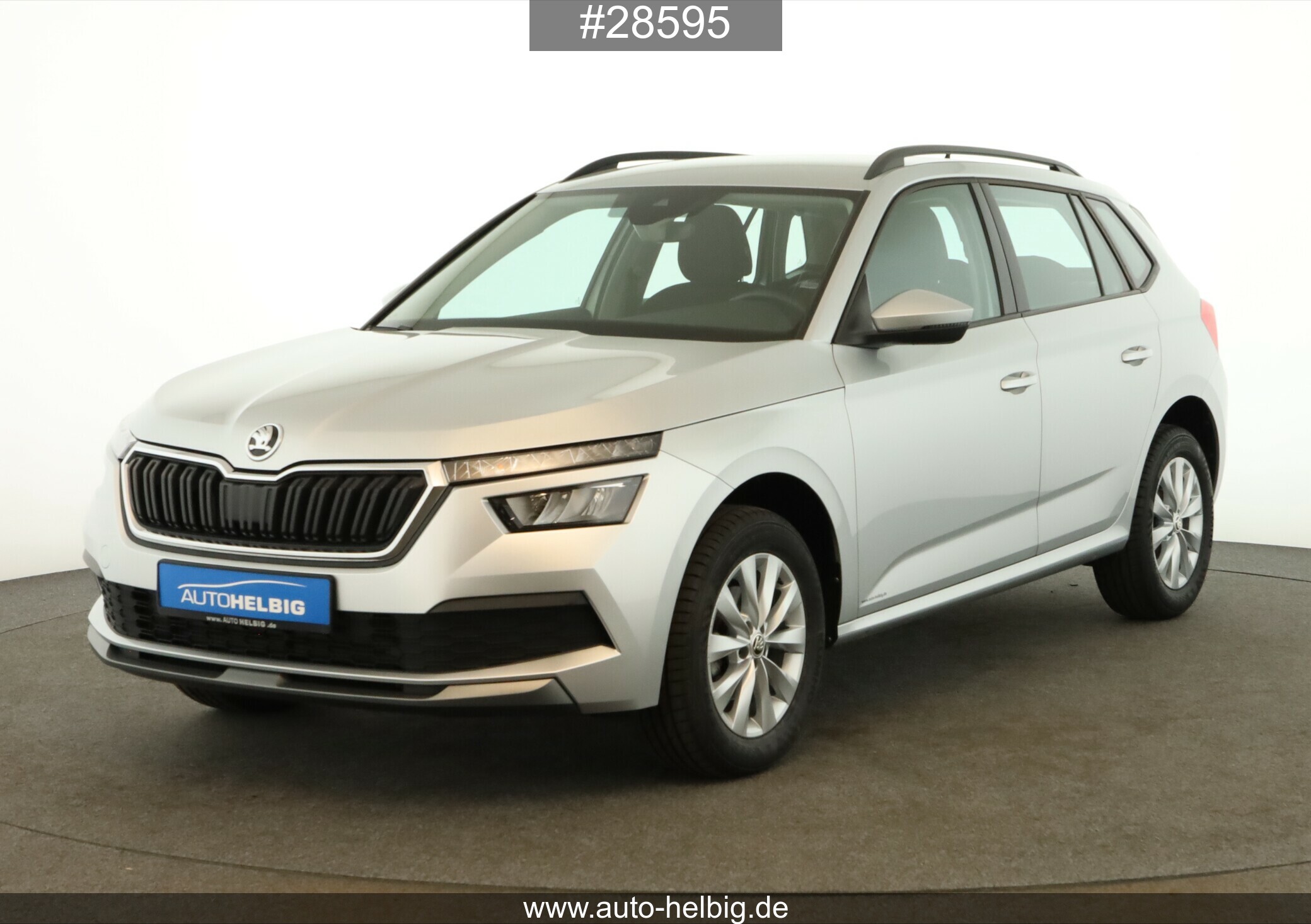 Kamiq 1.0 TSI Ambition #LED#DSG#Kessy#SmartLink#