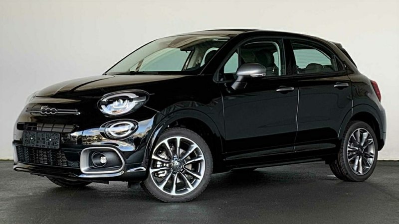 500X 1,5 MHEV Dolcevita Sport Keyless LED Navi DV SPORT