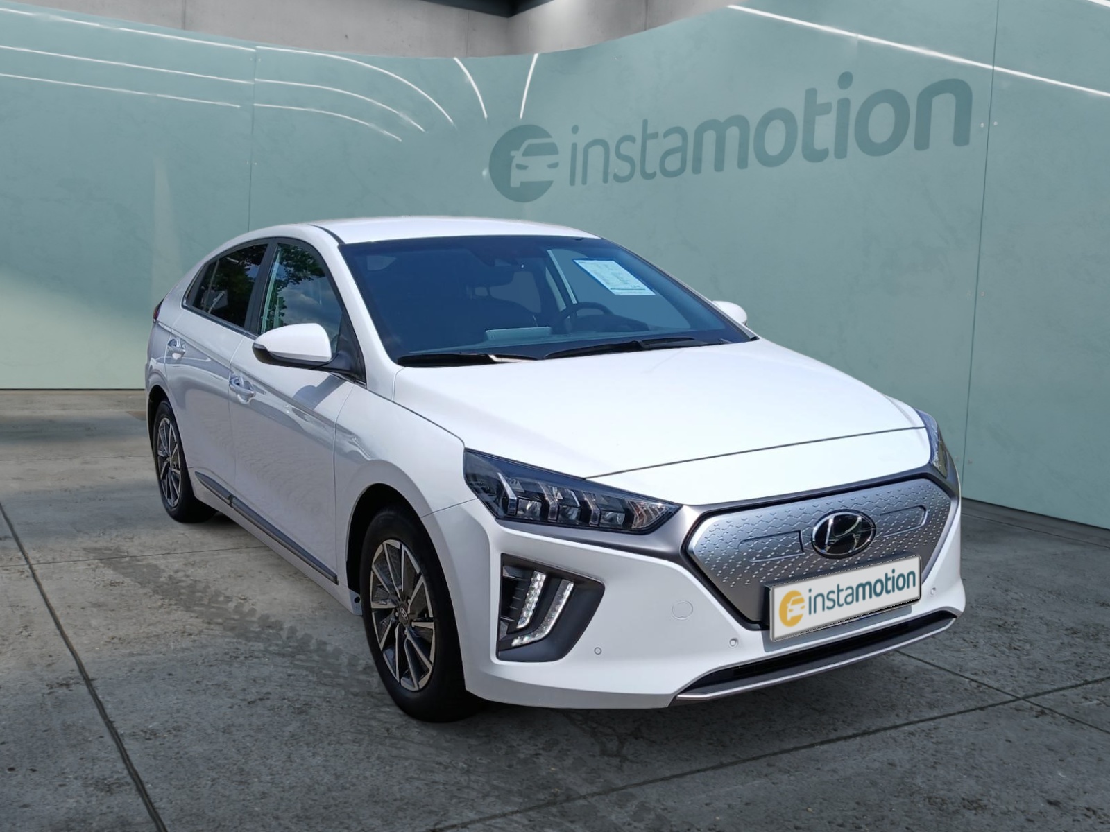 Ioniq Advantage Elektro +Navi+Kam.+LED+SHZ+PDC