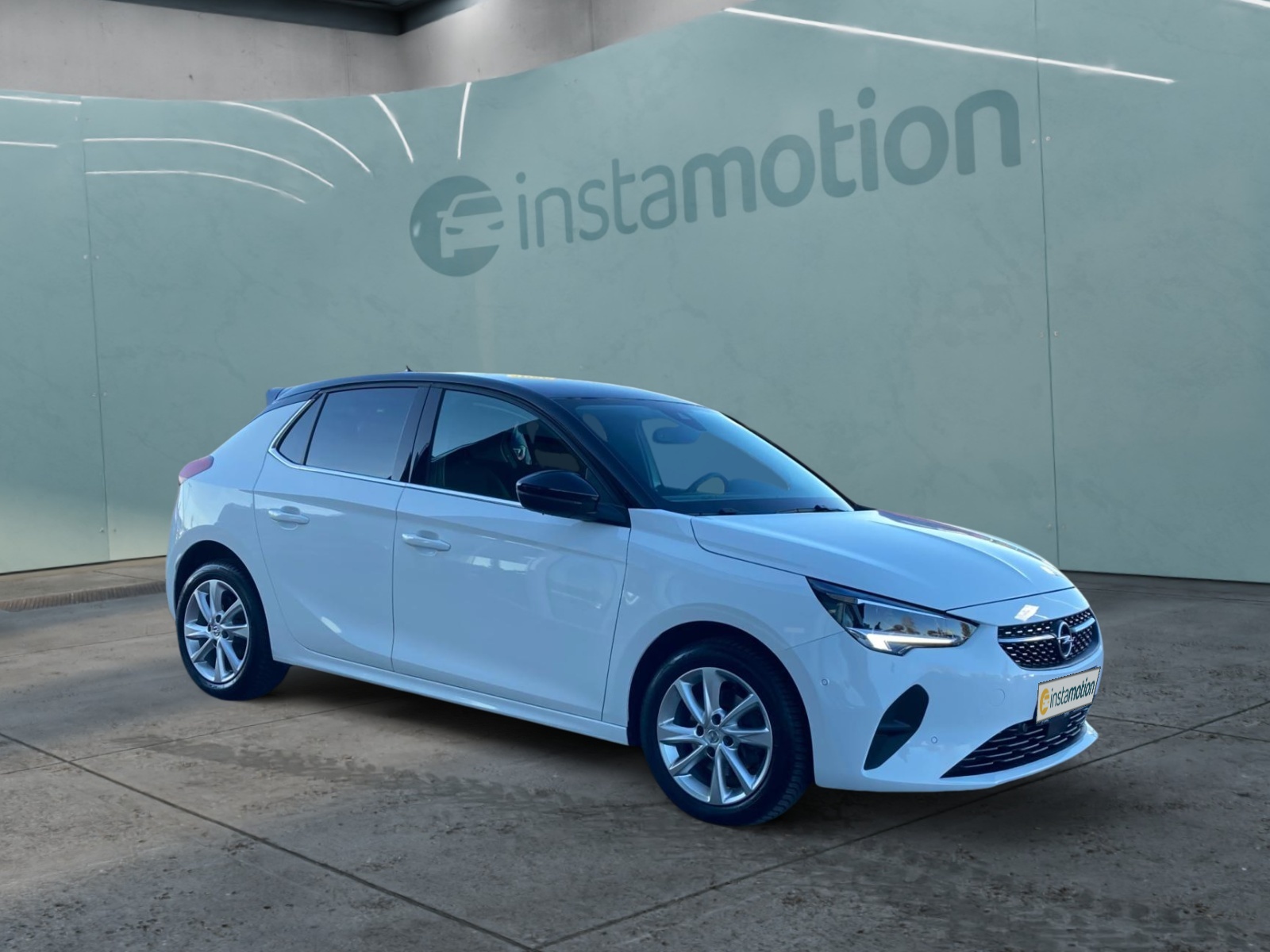 Opel Corsa 1.2 F Turbo Elegance Automatik Allwetter 100PS