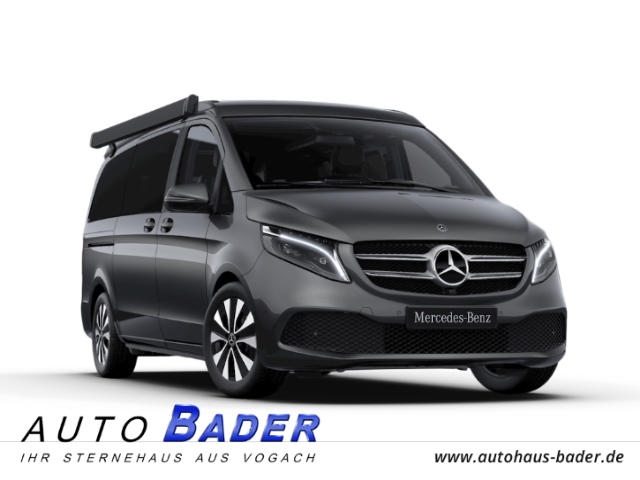 Mercedes-Benz V 300 d Marco Polo Edition EasyUp
