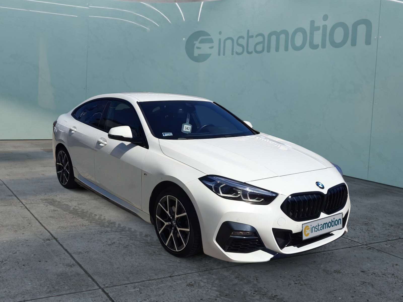 bmw 218 Gran Coupé