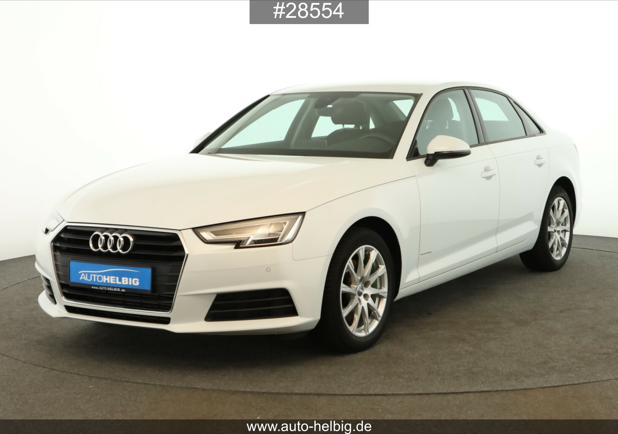 Audi A4 Lim 35 TFSI ###DSP####