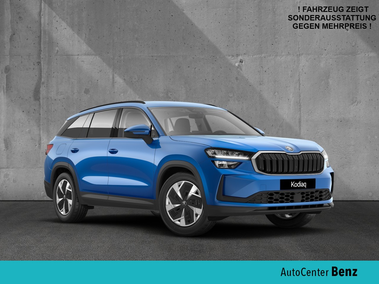KODIAQ 1.5 TSI DSG iV SELECTION *KLIMA*LED*PDC*