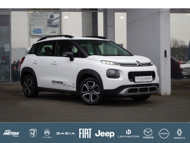 C3 Aircross 1.2 PureTech 110 Feel Pack S&S