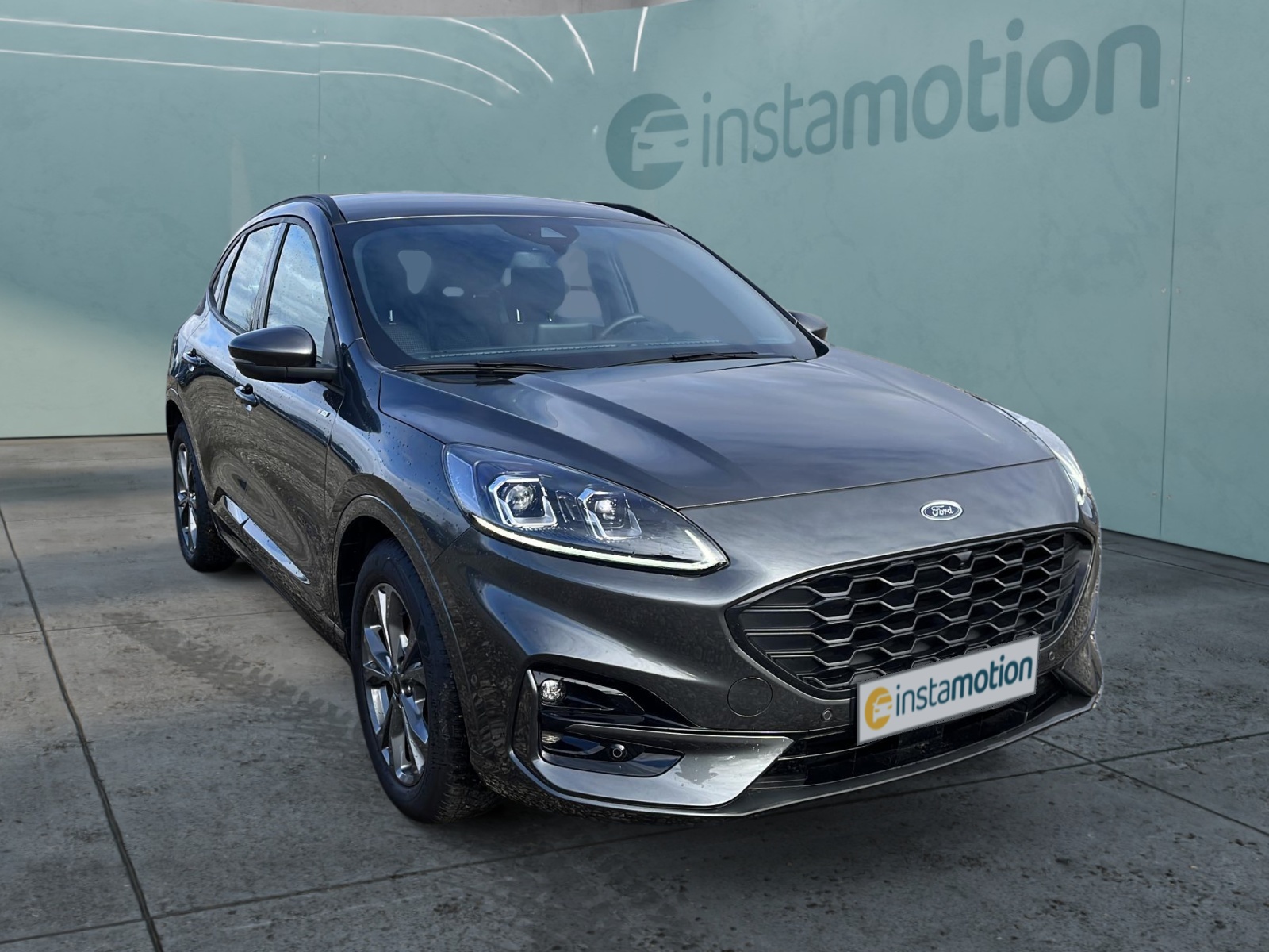 Kuga ST-Line Bluetooth Head Up Display Navi LED
