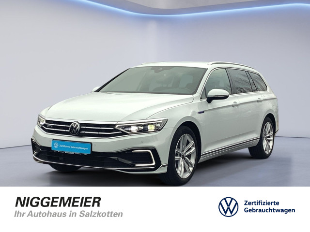 Passat Variant 1.4TSI DSG GTE NAVI+STANDHZG+MATRIX-LED+KAMERA