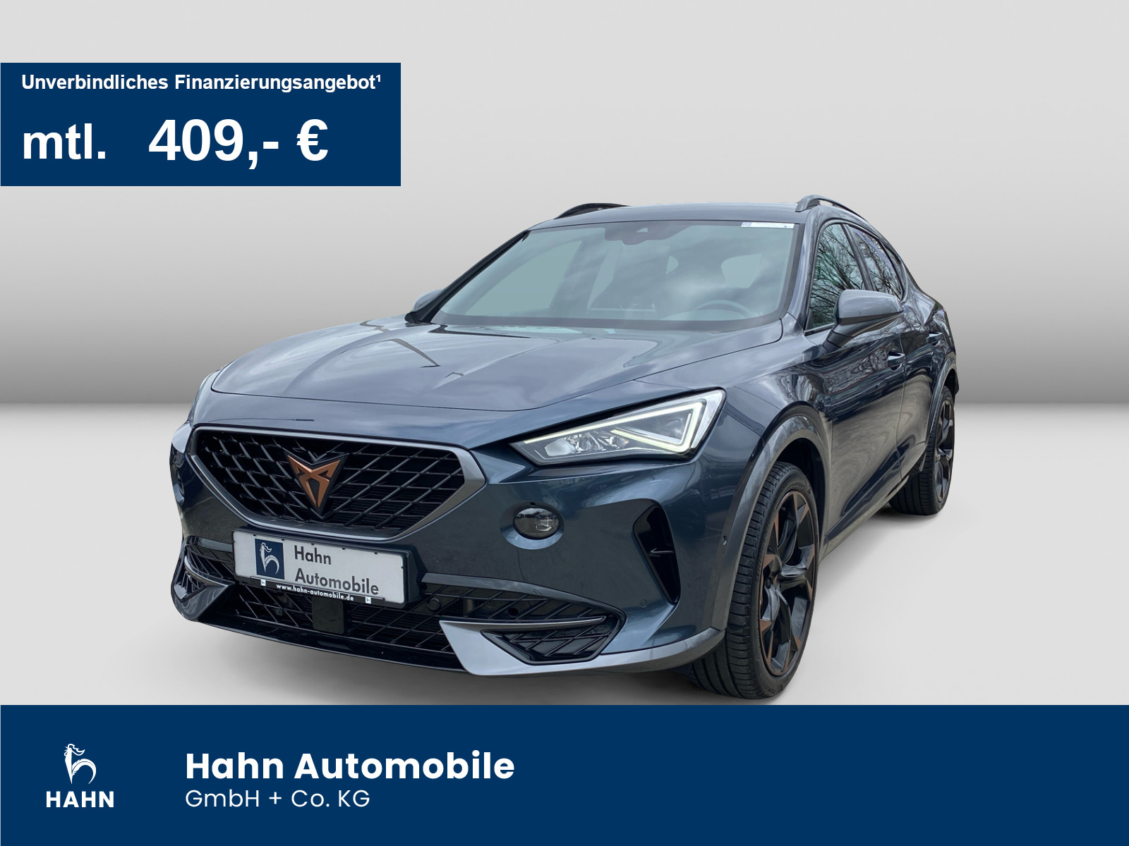 Formentor VZ 2.0TSi DSG 4Drive LED ACC AHK
