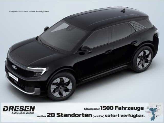 Explorer Premium Ext. Range 79kWh AWD HUD Navi Leder Digitales Cockpit Memory Sitze Soundsystem