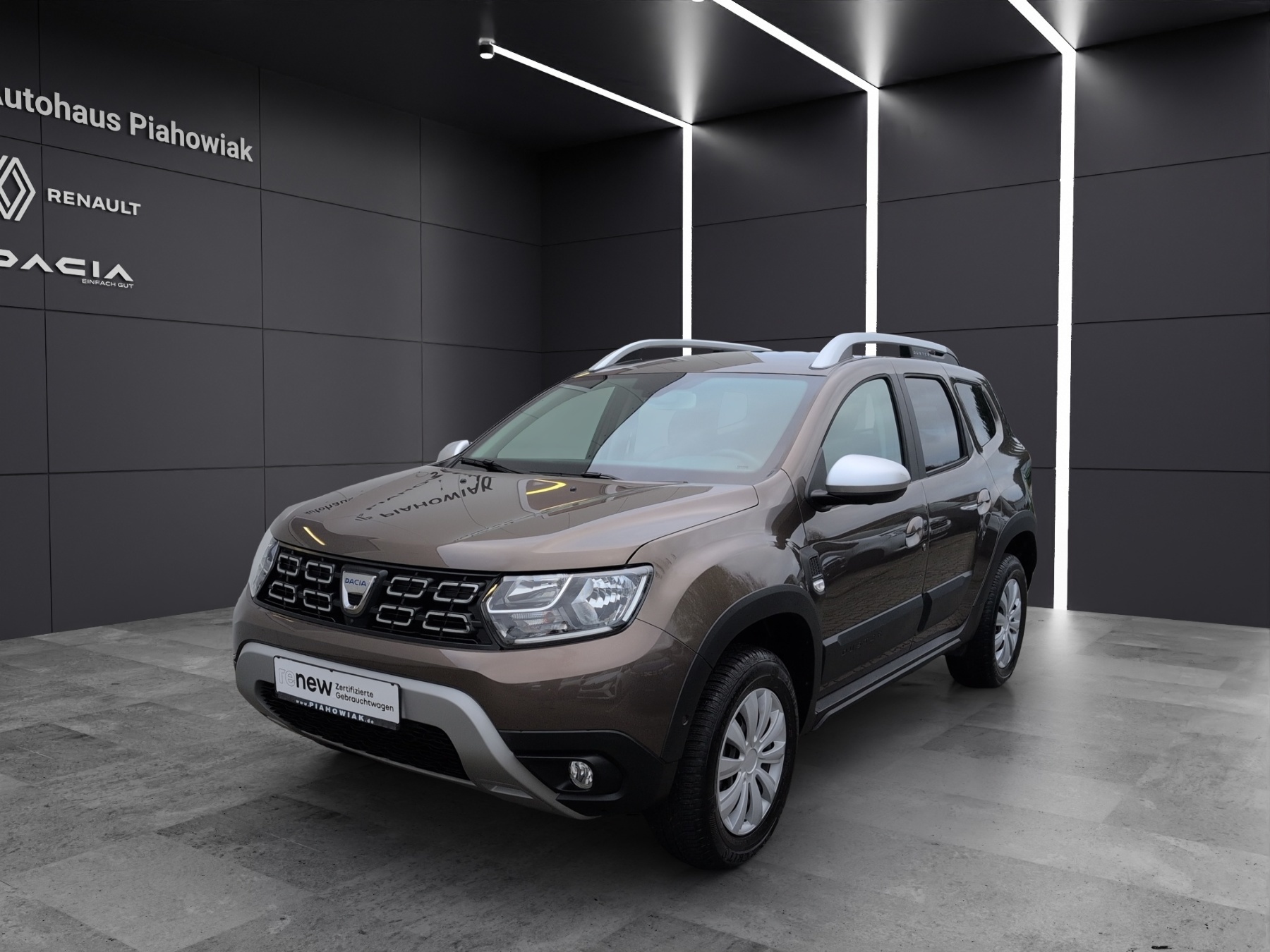 Dacia Duster Prestige dCi 110 A