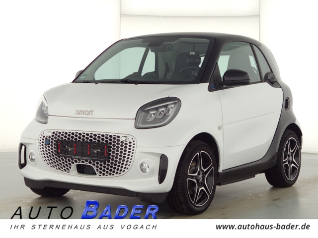 smart EQ fortwo Pulse Exclusive 22kW