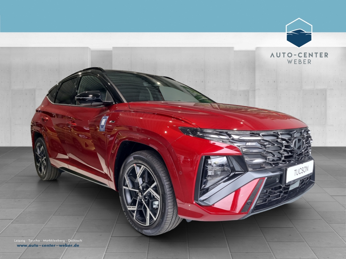 TUCSON FL 1.6 T-GDi Plug-in-Hybrid N Line AT