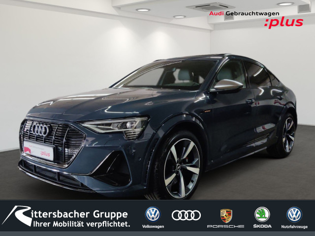 e-tron Sportback S quattro Matrix PANO AHK Privacy