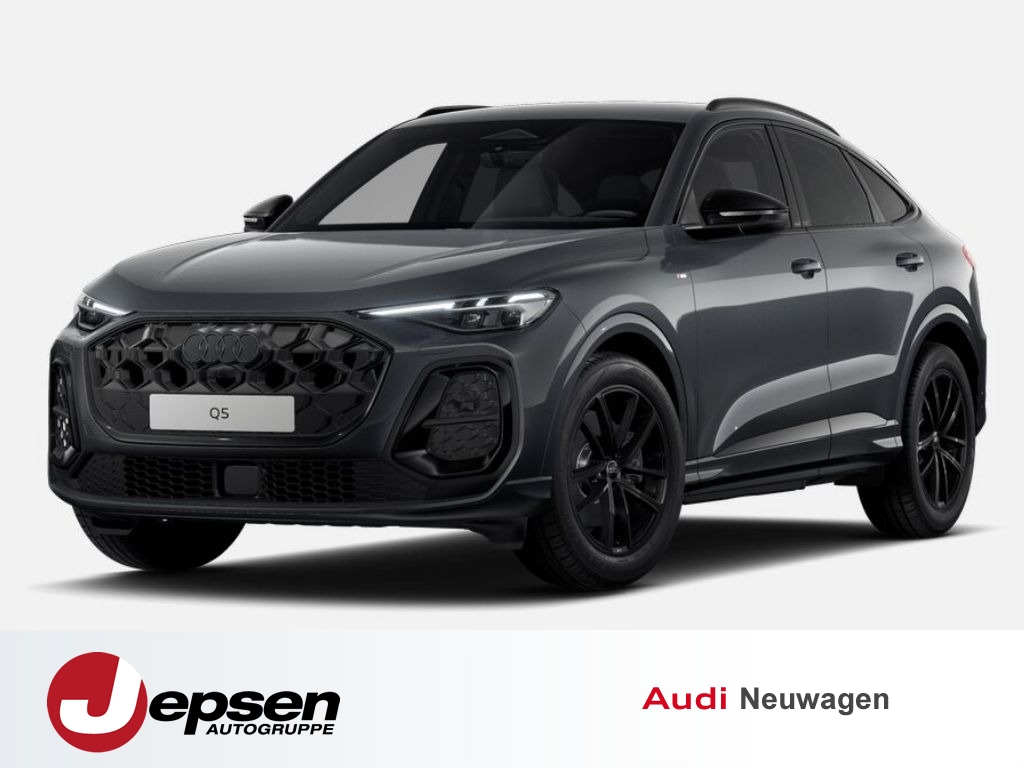 Q5 Sportback TDI qu. S tr. S line Matrix AHK 20