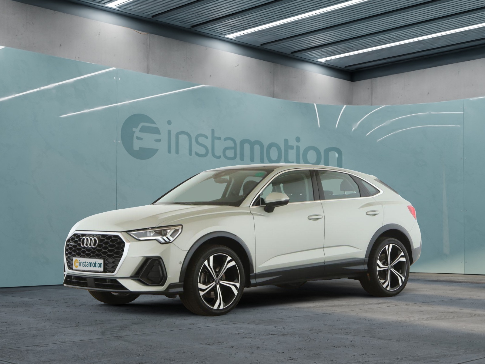 Audi Q3 Sportback 45 TFSI quattro
