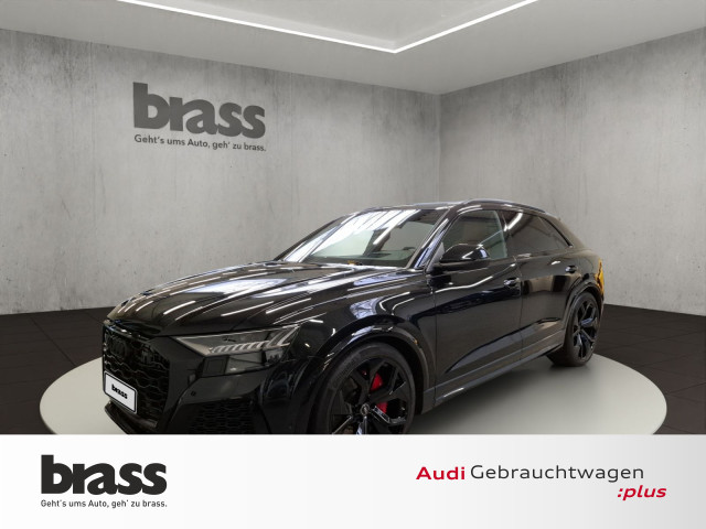RS Q8 SUV 441(600) kW(PS) tiptronic