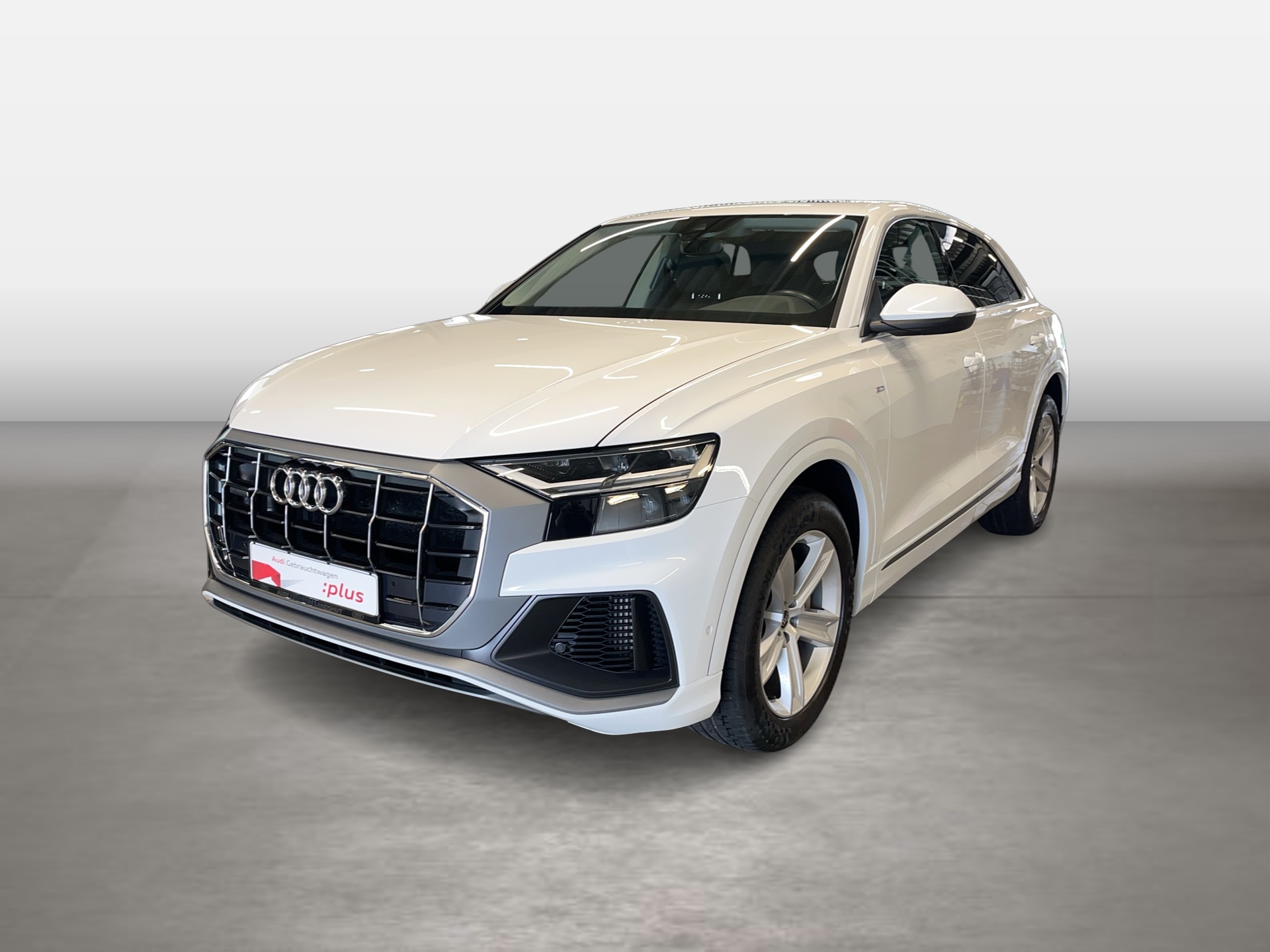 Q8 SUV 55 TFSI e quattro tiptronic Pano STH LED