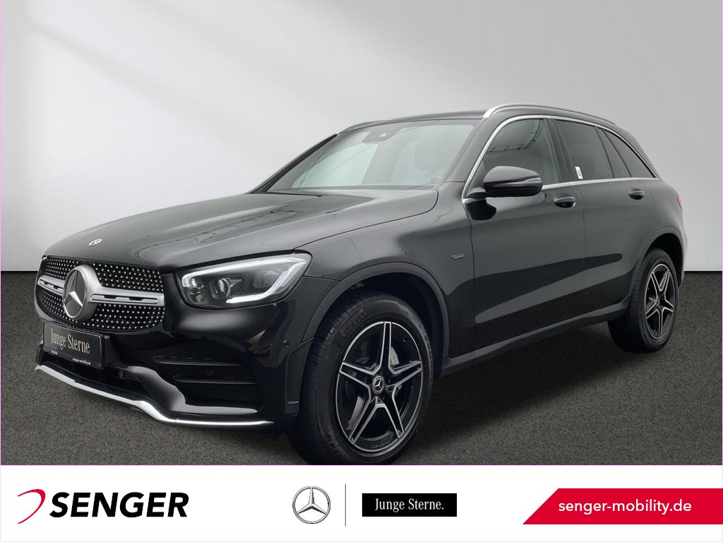 GLC 300 de 4M AMG Panorama Multibeam Kamera AHK