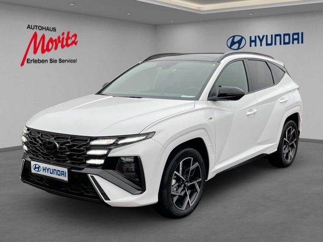 TUCSON Hybrid 1.6 T-GDI N Line Panorama ECS 360°Kamera