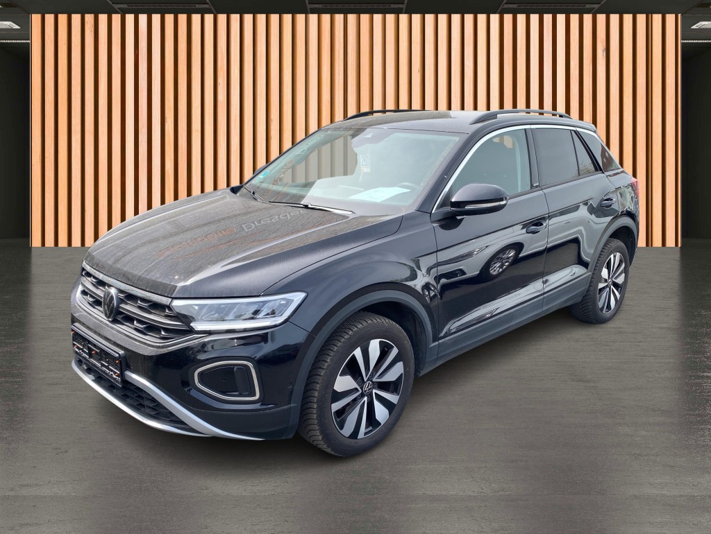 Volkswagen T-Roc 1.0 TSI Move