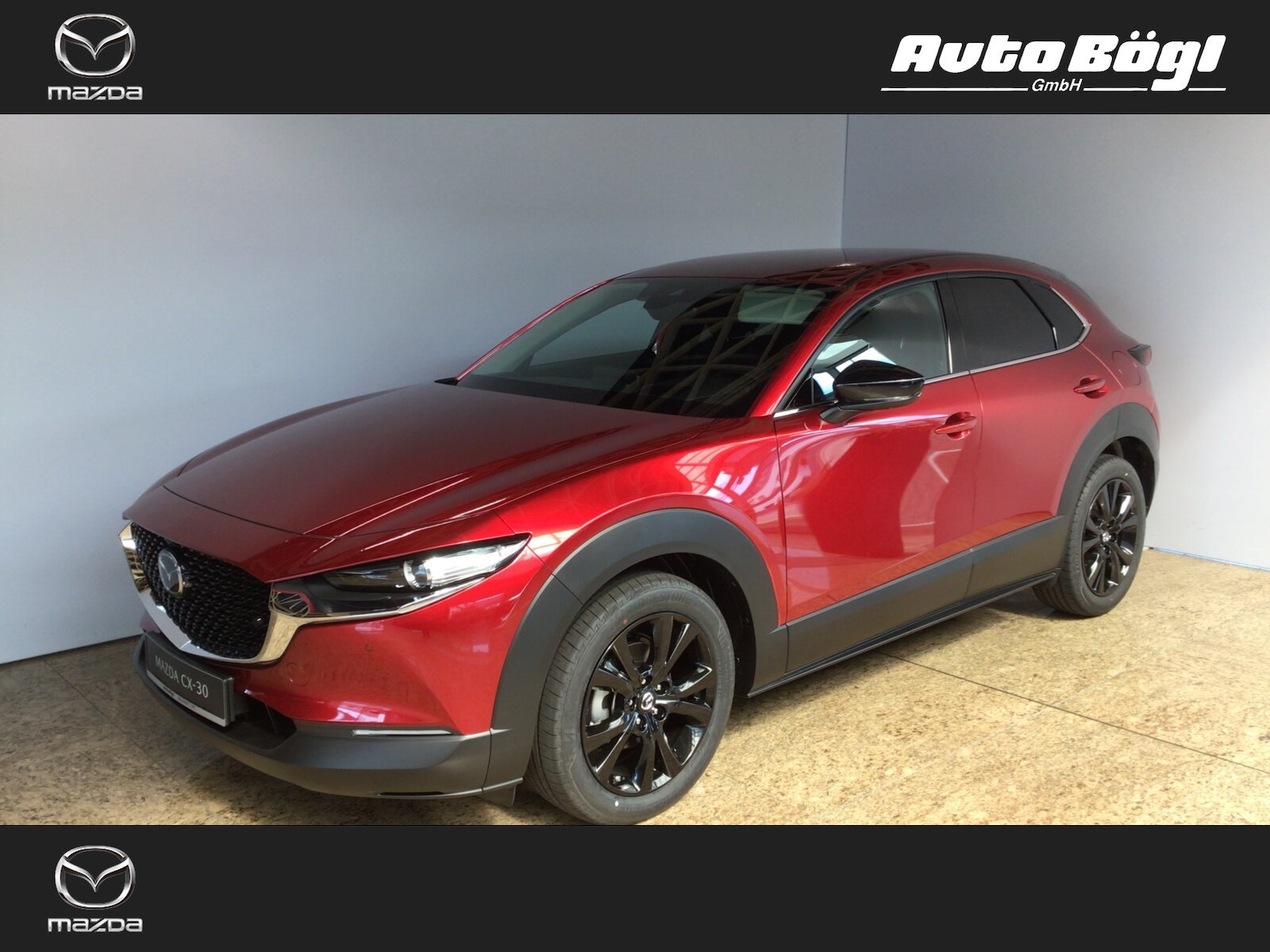 Mazda CX-30 SKY X M Hyb AWD Homura Premium °