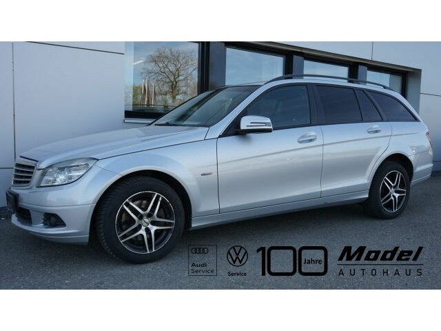 Mercedes-Benz C 220 T | | |