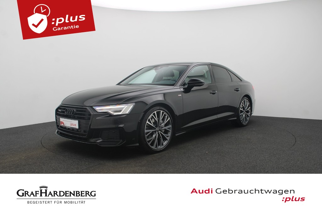 Audi A6 Lim 45 TFSI quattro S line