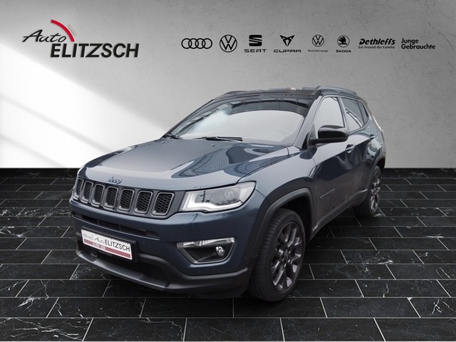 Jeep Compass S Plug-In Hybrid