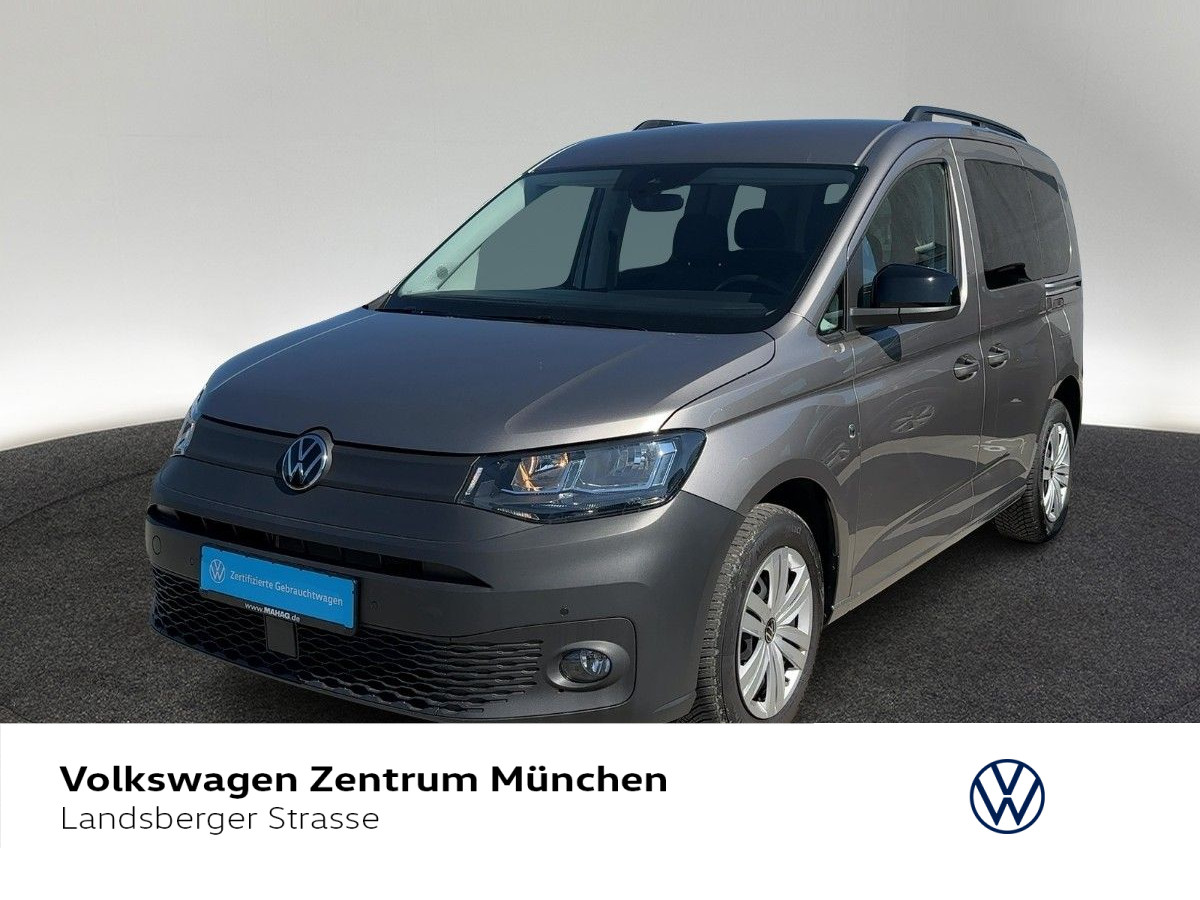 Caddy 1,5 TSI Navi Heckflügeltüren DSG