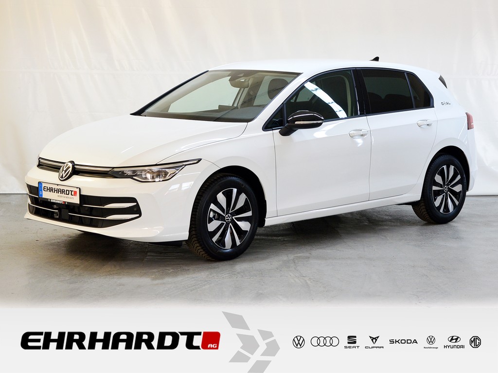 Golf VIII 1.5 TSI GOAL LED*APP-CONNECT*SHZ*ACC*PDC*KAMERA*TOTW*VIRTUAL*16"ALLWETTER