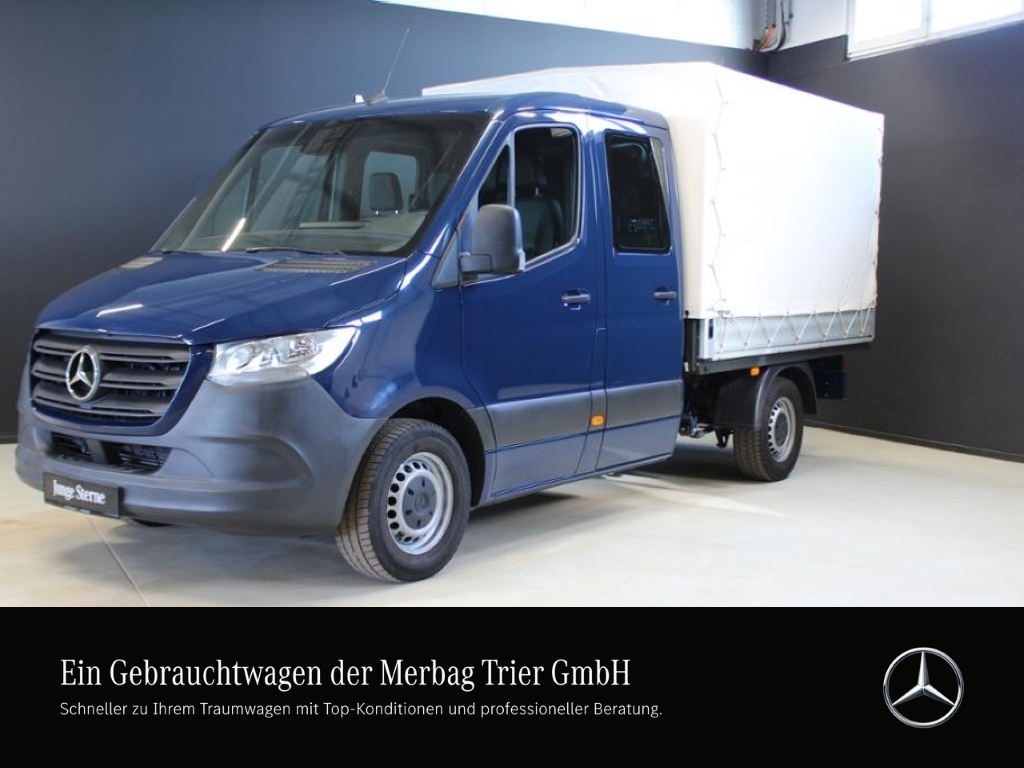 Sprinter 314  *DOKA Pritsche Plane Standard L2