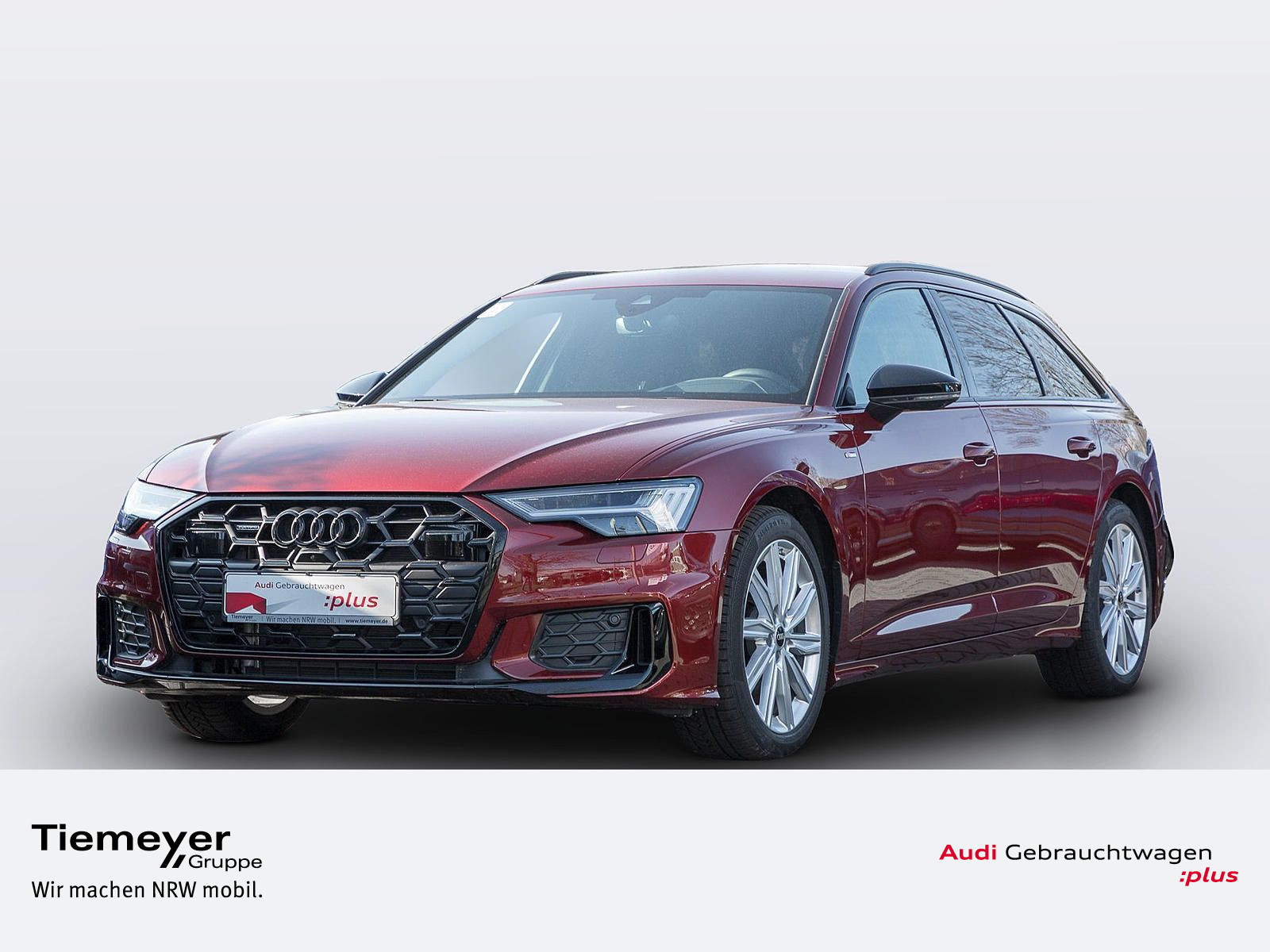 A6 Avant 40 TDI Q S LINE NP98 LM21 STHZG HD-MATRIX