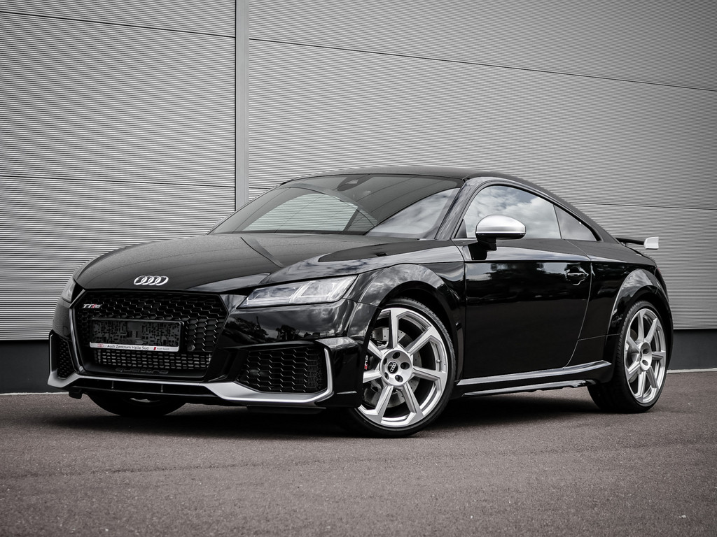 TT RS Coupé 2.5 TFSI S tronic quattro