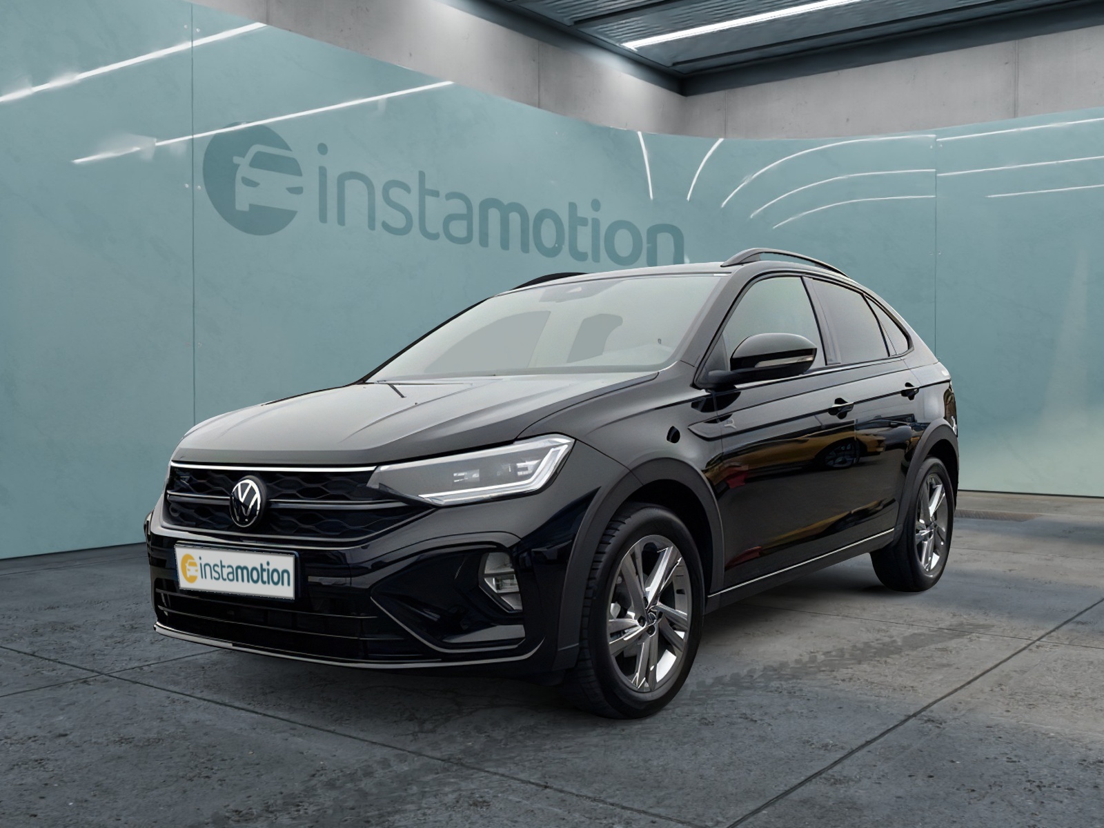 Volkswagen Taigo 1.5 TSI R-Line Black Style Stzhzg