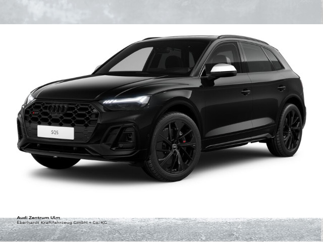 SQ5 SUV TDI 251(341) kW(PS) tiptronic