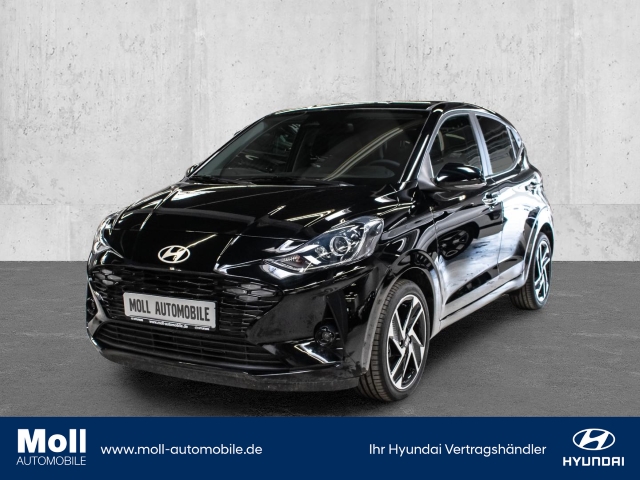 i10 Prime Smart-Key Navi Apple CarPlay & Android Auto