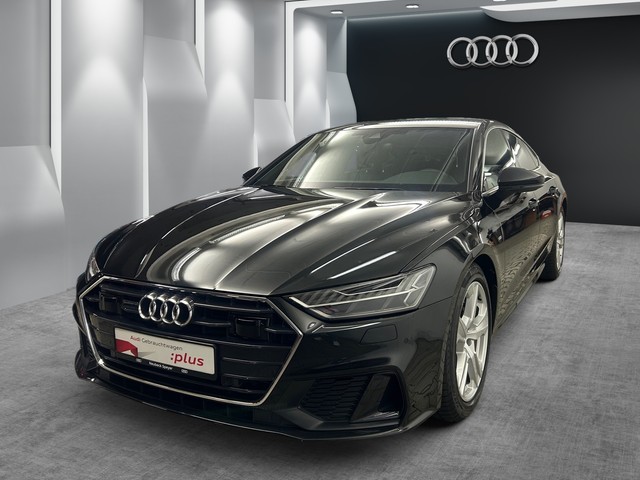 A7 Sportback 45TFSI quattro 2xS line AHK LEDER