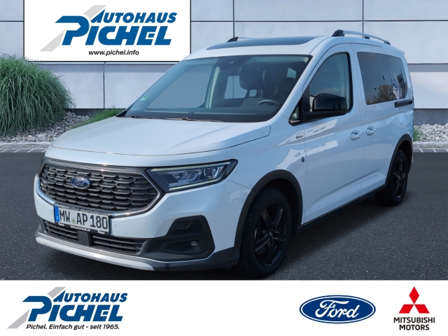 Ford Tourneo Connect Active INDUKTIVES LADEN