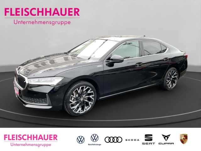 Skoda Superb 2.0 TDI AD Digitales