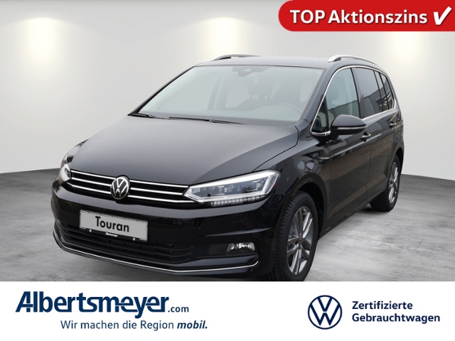Volkswagen Touran 1.5 TSI OPF Highline